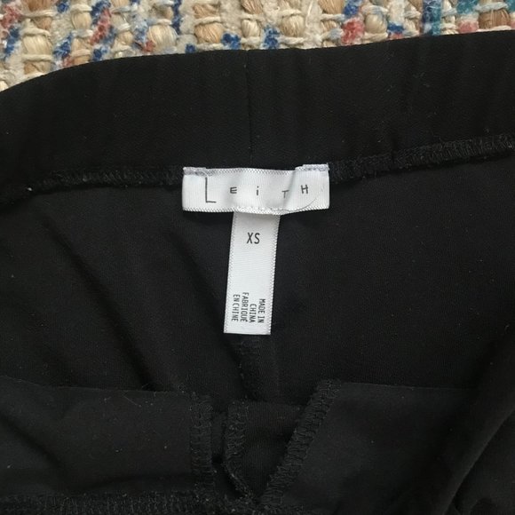 leith black trousers - Picture 3 of 3